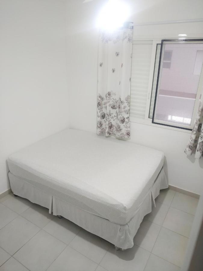 Ferienwohnung Apartamento Praia Bertioga Frente Mar Exterior foto