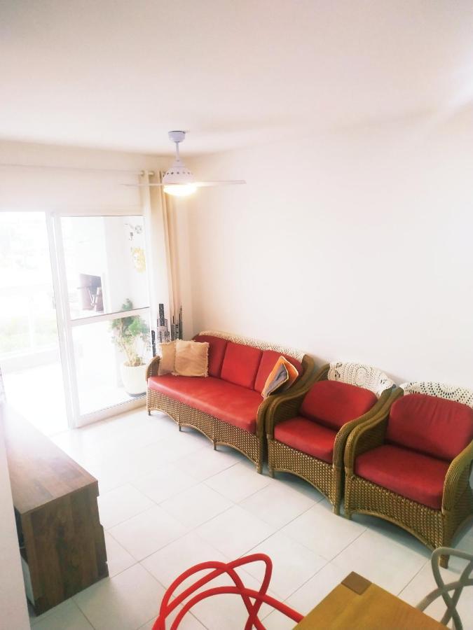 Ferienwohnung Apartamento Praia Bertioga Frente Mar Exterior foto