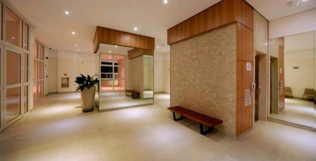 Ferienwohnung Apartamento Praia Bertioga Frente Mar Exterior foto