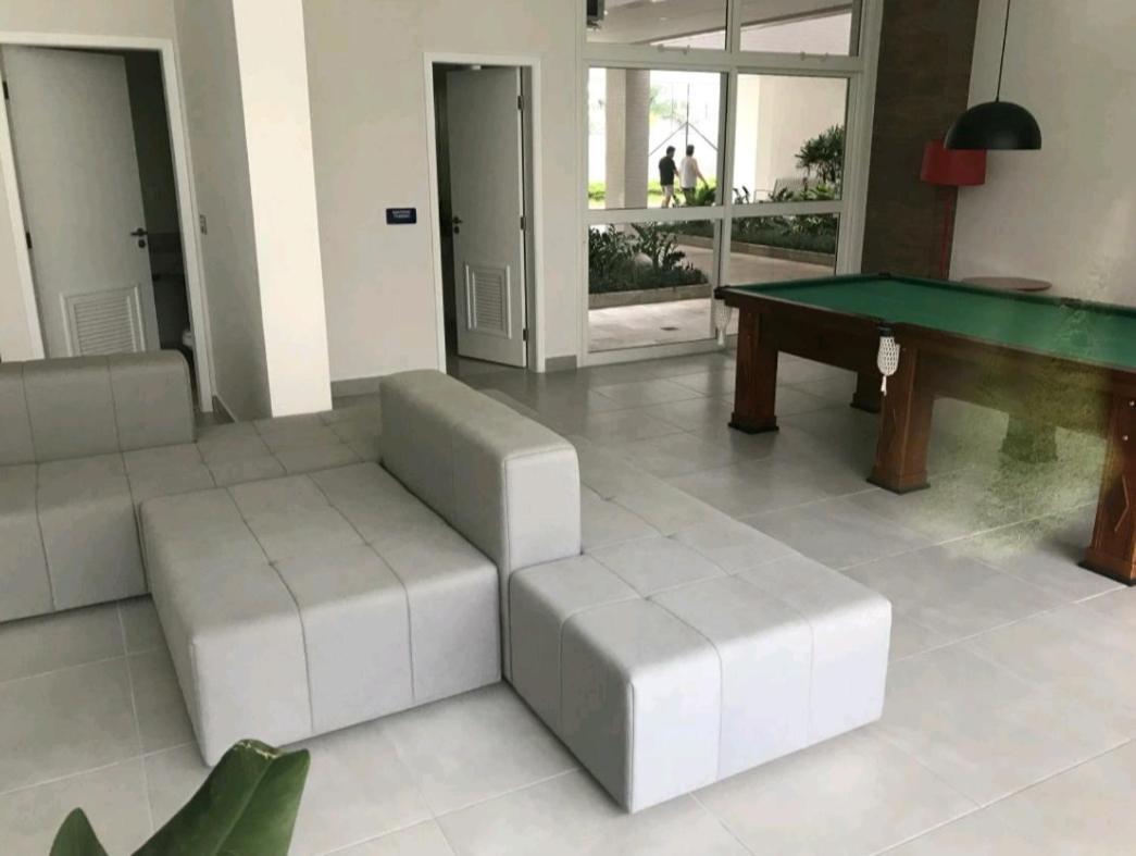 Ferienwohnung Apartamento Praia Bertioga Frente Mar Exterior foto